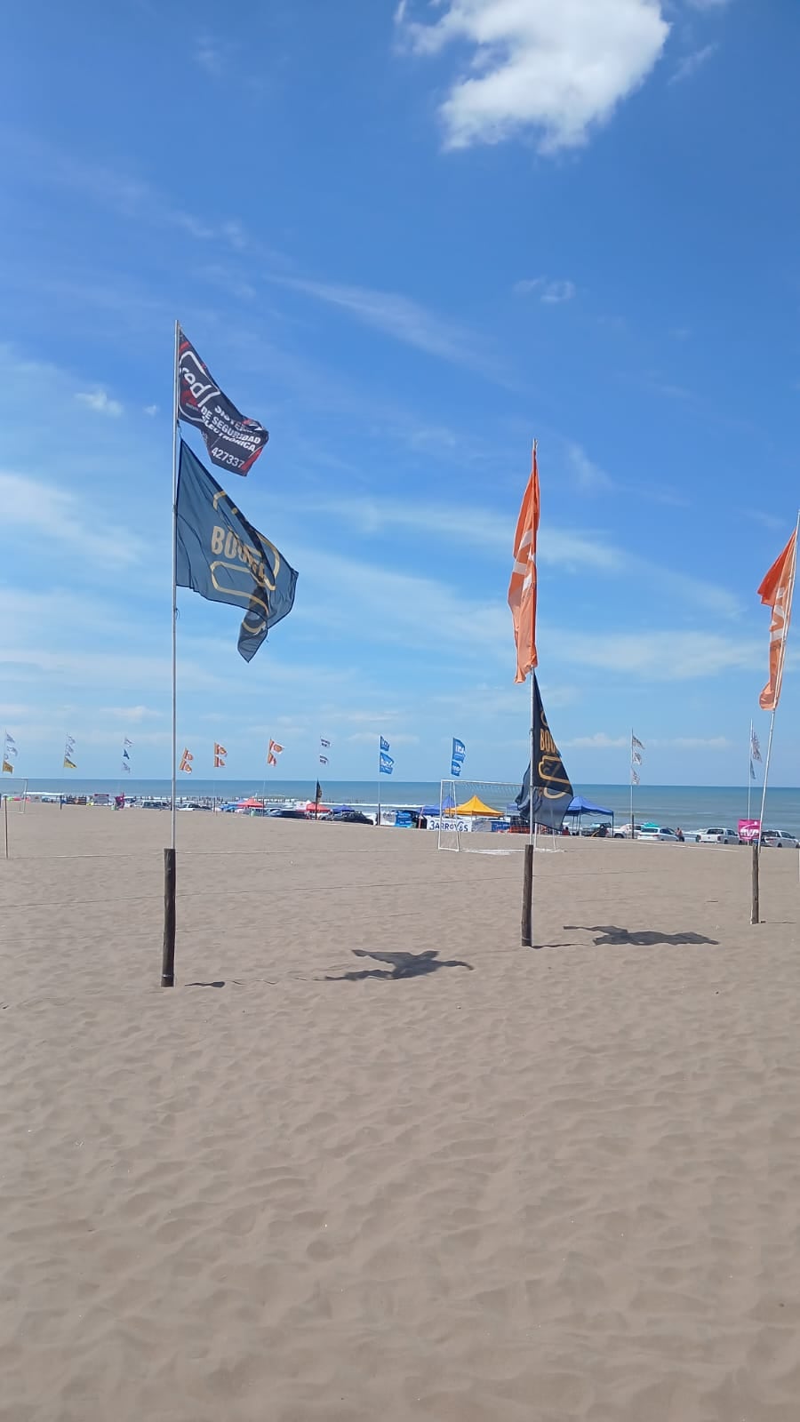 Primera Edición del Seven Playero de Villa  del Parque