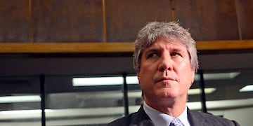 El exfuncionario insistió con que la causa en su contra es “trucha” y que “está todo armado”.