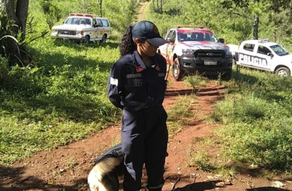 Itacaruaré: continúa la búsqueda del hermano de la joven que fue enterrada viva