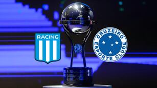 ¿Racing o Cruzeiro? Un tarotista reveló quién ganará la Copa Sudamericana: “Es campeón...”.