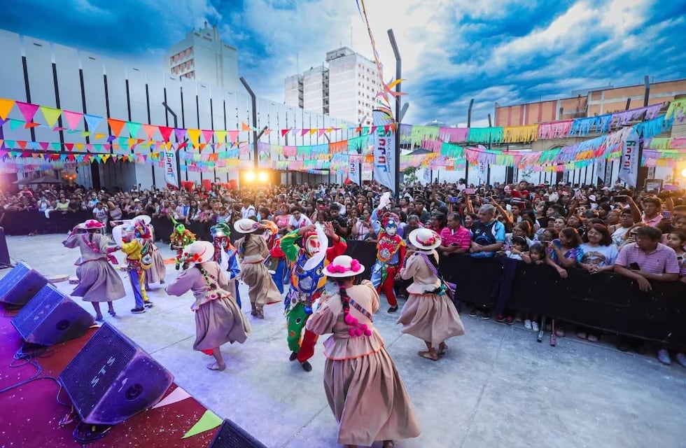 Magia pura: los carnavales tradicionales de Jujuy son color, diversión y diversidad