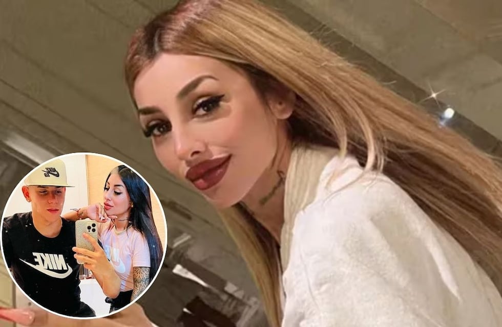 Tamara Báez mostró las fotos previas a una noche de pasión con su pareja y sorprendió a sus fans