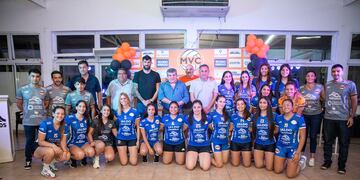 Representará a Tucumán en la Liga Federal 2025, en San Juan del 2 al 11 de febrero. Regino Amado destacó a la institución