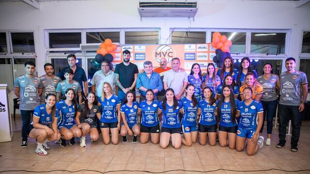 Representará a Tucumán en la Liga Federal 2025, en  San Juan del 2 al 11 de febrero. Regino Amado destacó a la institución