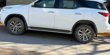 Un hombre detenido en Arroyito vinculado a un robo en Santa Fe