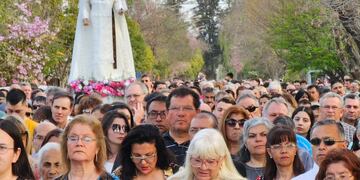Virgen de la Merced Arroyito