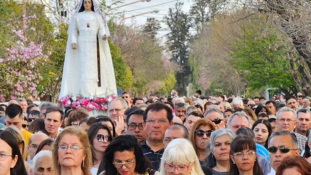 Virgen de la Merced Arroyito