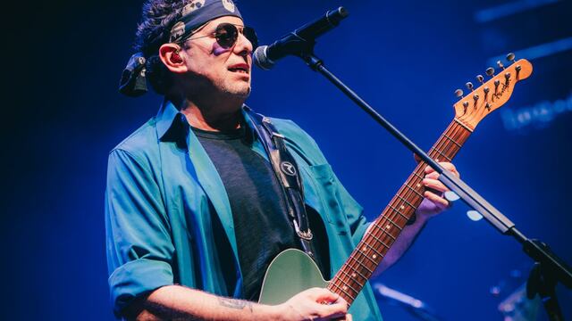 Andrés Calamaro en el Movistar Arena: cuándo salen a la venta las entradas