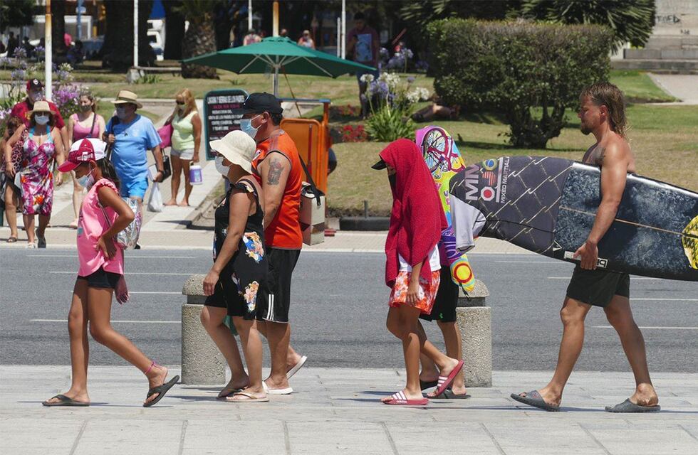 Reportan 1.519 nuevas personas en tratamiento por Covid-19 en Mar del Plata