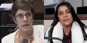 Las diputadas nacionales por Jujuy Gabriela Burgos (UCR) y Carolina Moisés (PJ) explicaron su posición respecto del proyecto de nacionalización del litio.