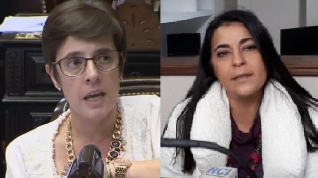Las diputadas nacionales por Jujuy Gabriela Burgos (UCR) y Carolina Moisés (PJ) explicaron su posición respecto del proyecto de nacionalización del litio.