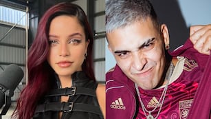 Callejero Fino recordó la pelea que tuvo por su canción con Emilia Mernes: por qué motivo casi no sale “En la intimidad”