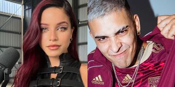Callejero Fino recordó la pelea que tuvo por su canción con Emilia Mernes: por qué motivo casi no sale “En la intimidad”