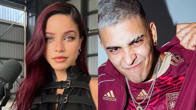 Callejero Fino recordó la pelea que tuvo por su canción con Emilia Mernes: por qué motivo casi no sale “En la intimidad”