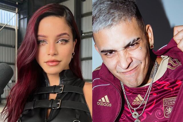 Callejero Fino recordó la pelea que tuvo por su canción con Emilia Mernes: por qué motivo casi no sale “En la intimidad”