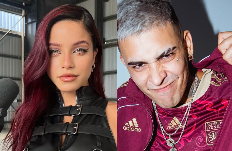 Callejero Fino recordó la pelea que tuvo por su canción con Emilia Mernes: por qué motivo casi no sale “En la intimidad”