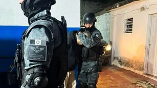 El Tuerto detenido en Punilla