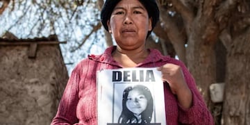 Delia desapareció en septiembre de 2018 y su familia pide ayuda a la Justicia.