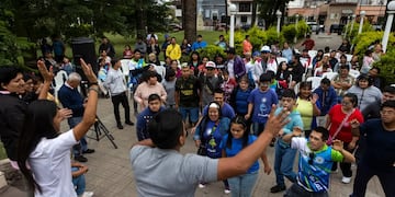 Familias de personas con Síndrome de Down tendrán este viernes y sábado un encuentro de carácter nacional en San Salvador de Jujuy.