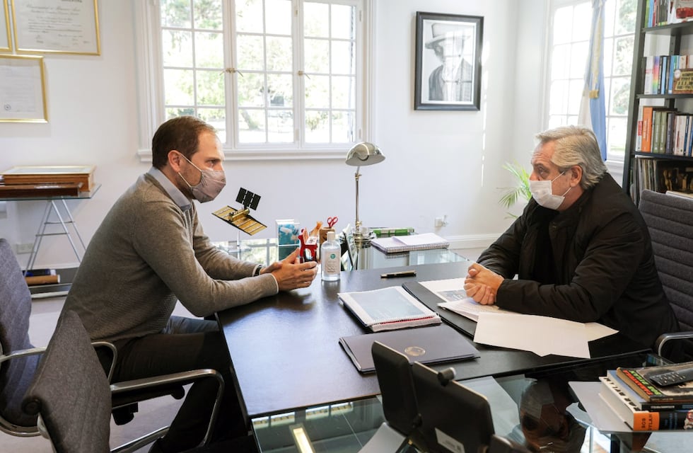 Martín Gill valoró las inversiones que se hicieron en Córdoba: “Saben que el Gobierno nacional los acompaña”