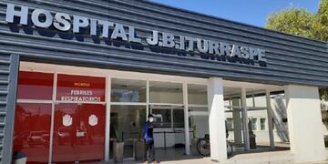 La víctima permaneció internada 19 días en el Hospital Iturraspe, pero su estado se complicó y murió finalmente.