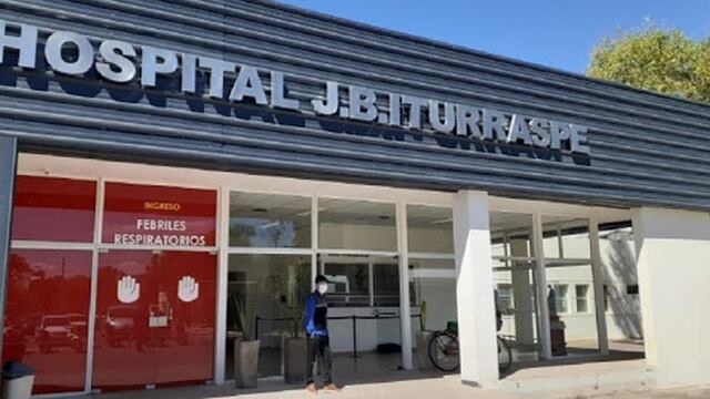 La víctima permaneció internada 19 días en el Hospital Iturraspe, pero su estado se complicó y murió finalmente.