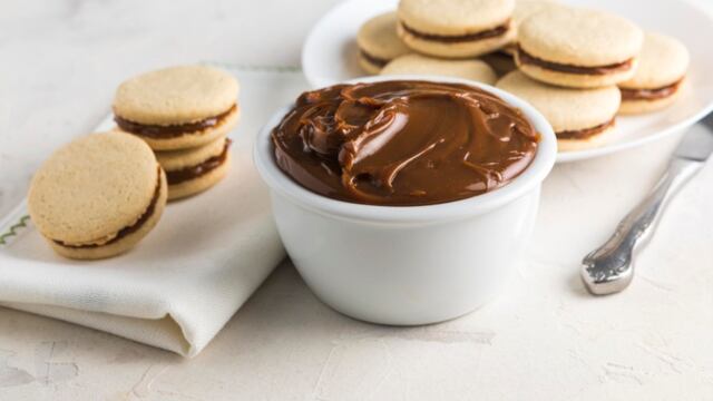dulce de leche. (Foto: Freepik)