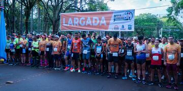 Exitosa Media Maratón de las Tres Fronteras en Puerto Iguazú.
