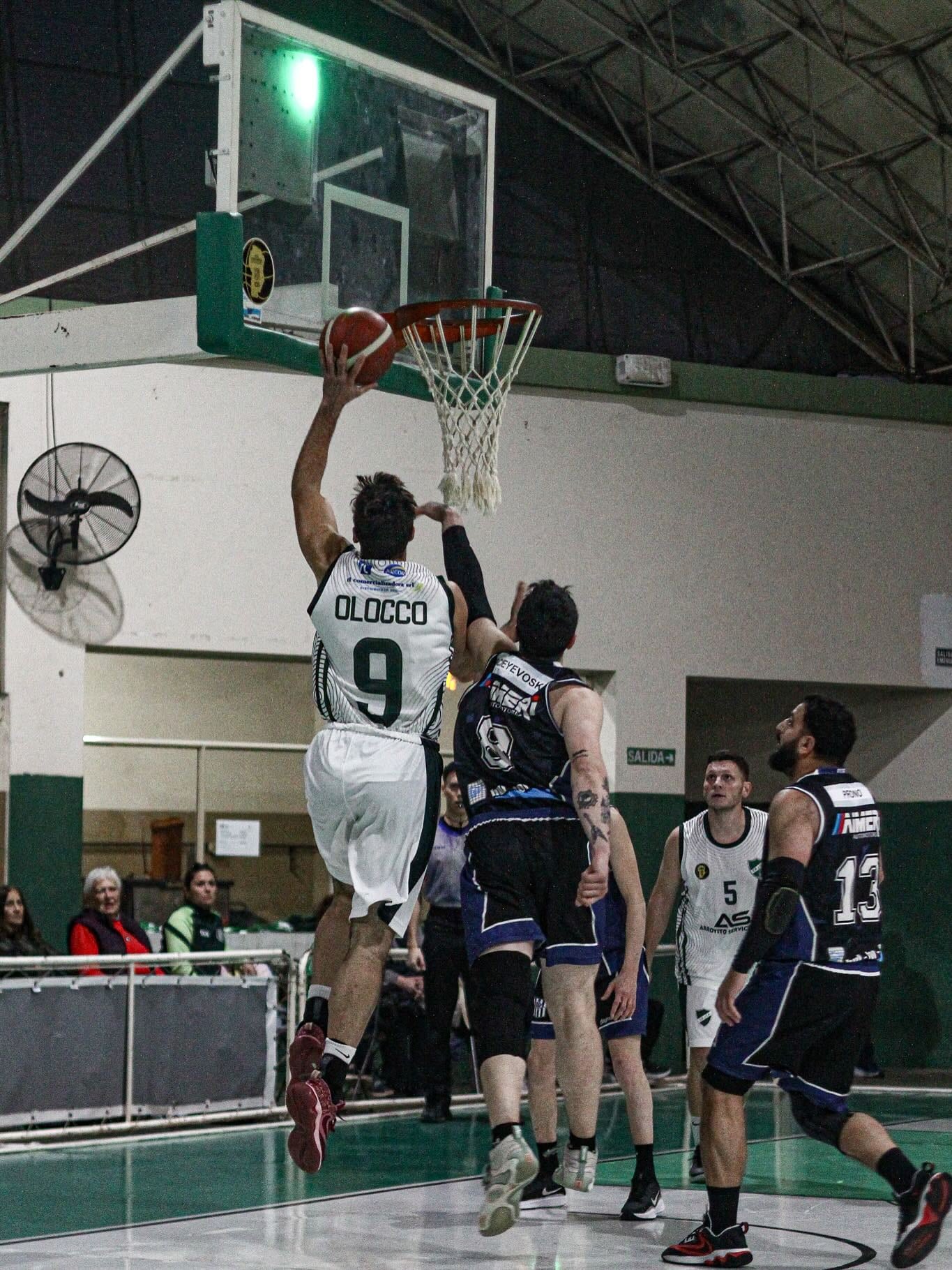 Manuel Olocco Deportivo y Cultural Arroyito