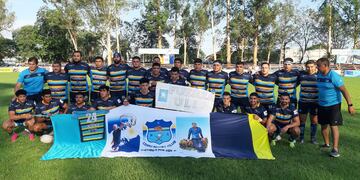 Coipú se consagró campeón del Ascenso.