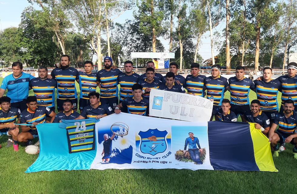 Coipú derrotó a San Isidro y se consagró campeón del Rugby Desarrollo de Tucumán