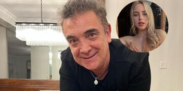 Nito Artaza dijo que Coti, la correntina de Gran Hermano, "es divina" y le gustaría trabajar con ella.