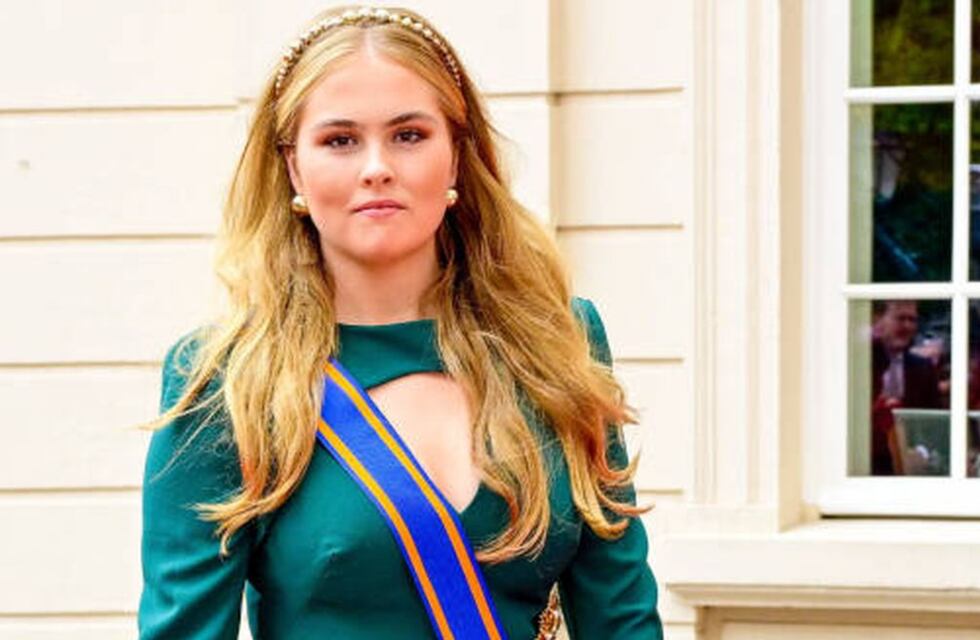 ¿Tiene acento argentino? El video de Amalia, la hija de la Reina Maxima hablando español