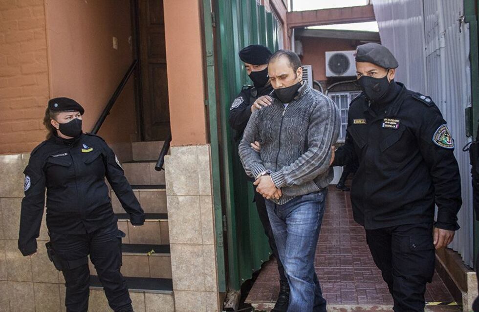 Condenaron a 9 años de cárcel al fisicoculturista por agredir y dejar cuadripléjica a su expareja