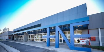 Hospital Elpidio Torres. (Gobierno de Córdoba)