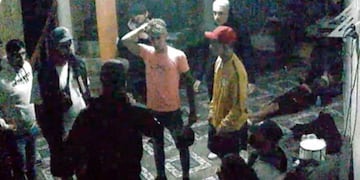 Denuncian encubrimiento del crimen del "Chivo" Saravia, exjefe de la barra brava de Newell's.