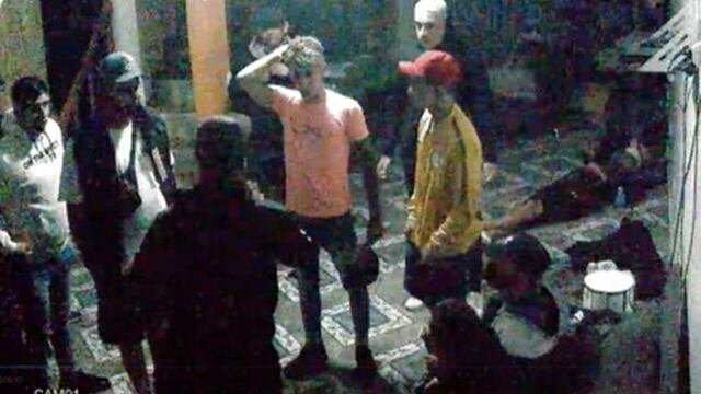 La Fiscalía secuestró un video de la supuesta reunión previa al asesinato en San Nicolás al 3700.