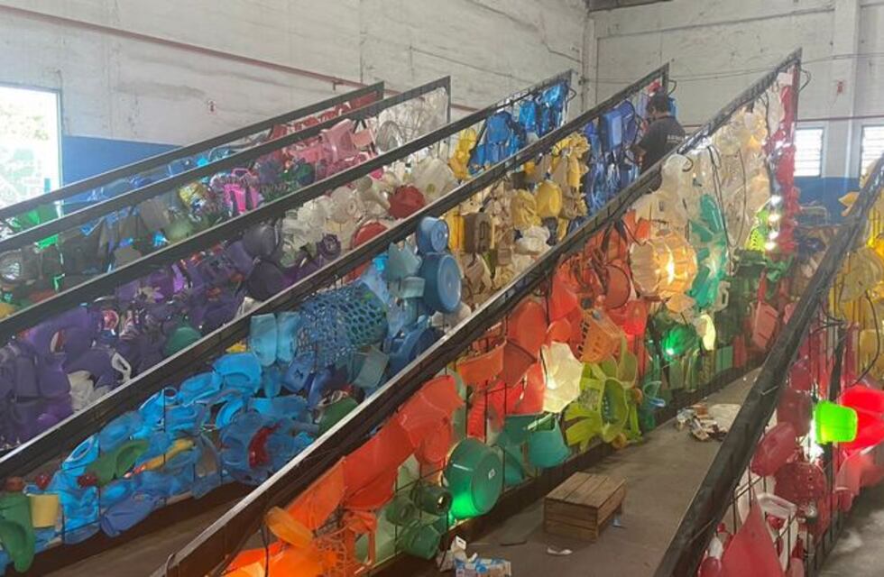 Córdoba hará un árbol de Navidad con productos reciclados