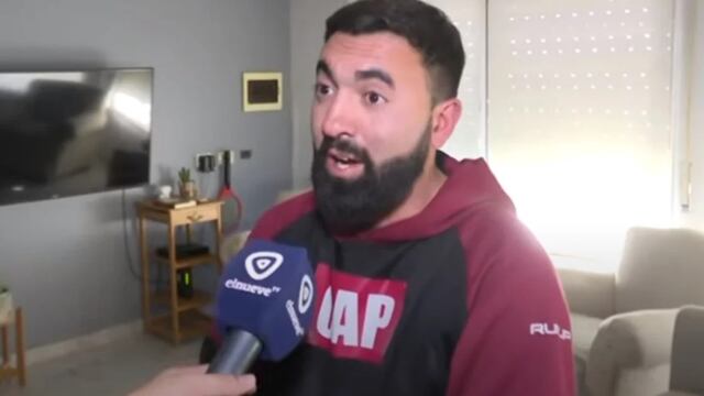 Claudio Ramírez rompió el silencio tras la agresión sufrida por Matías Madami en un partido de básquet. (Foto: captura TV).