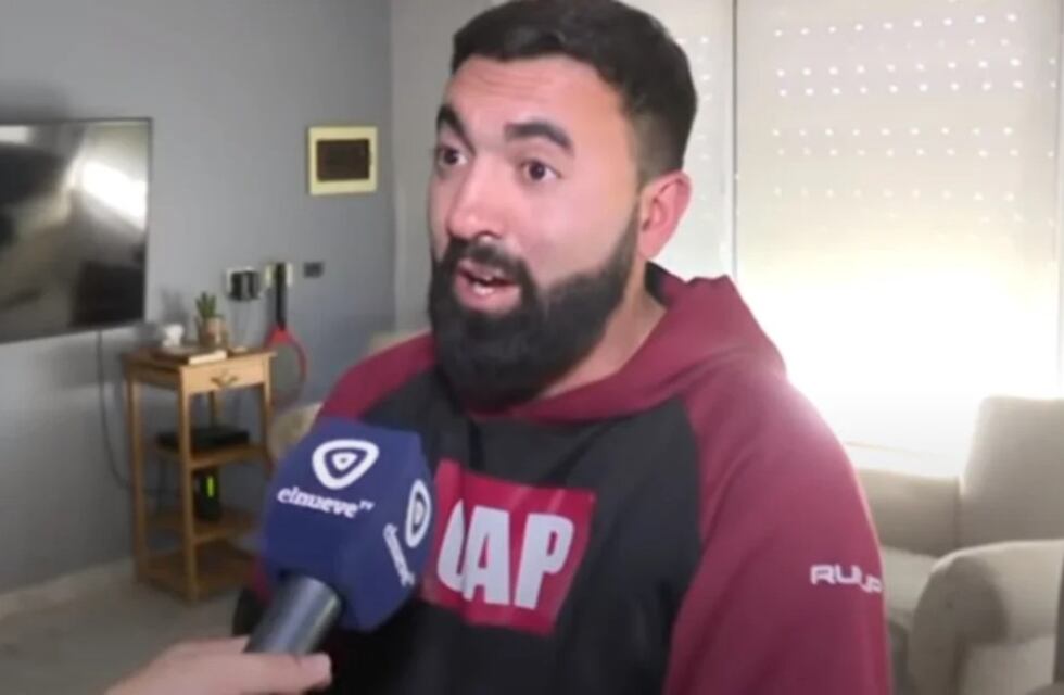 “Si me pega más arriba, me mata”
