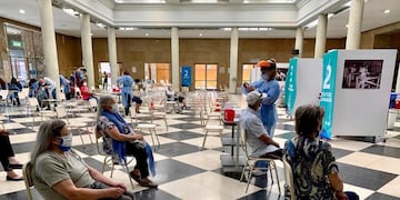 Este sábado se registró un fallecimiento en Córdoba por COVID-19.