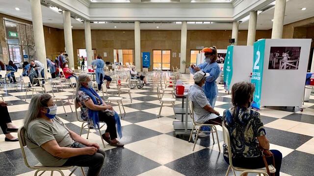 Este sábado se registró un fallecimiento en Córdoba por COVID-19.