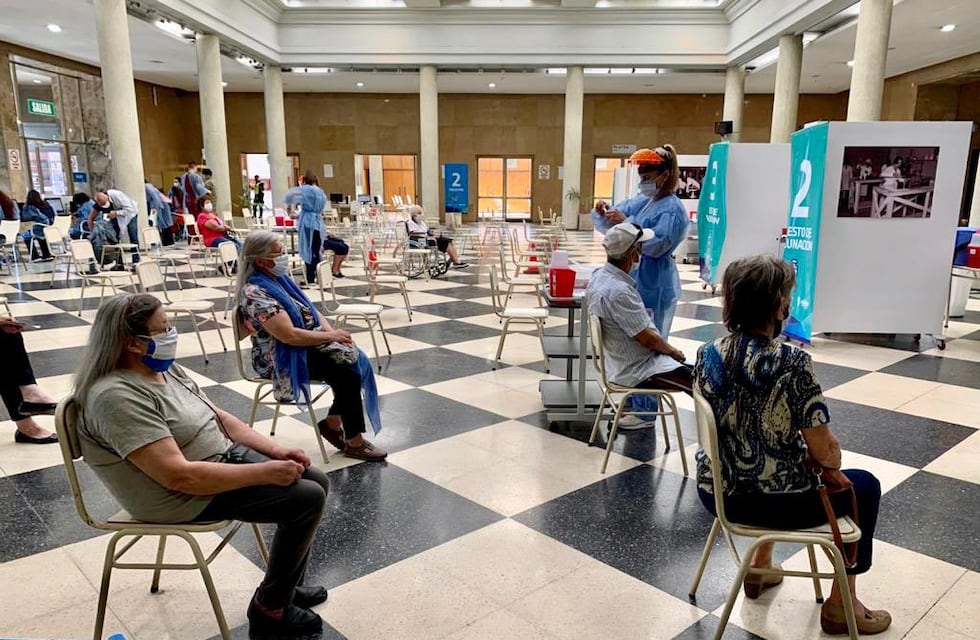 Coronavirus en Córdoba: el acumulado de casos positivos superó los 205 mil
