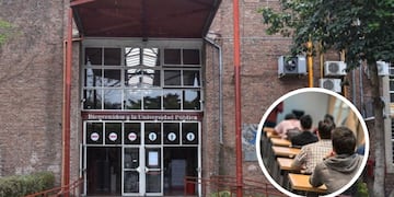 La Universidad Nacional de Quilmes suspendió la inscripción de ingresantes a dos carreras informáticas.