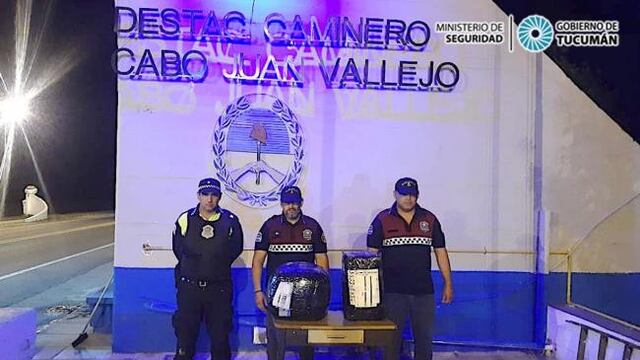 Ministerio Público Fiscal.