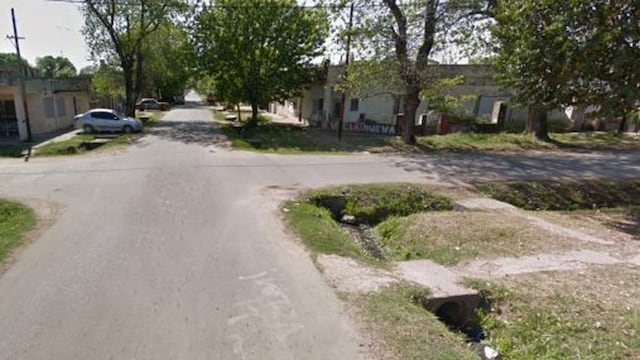 En el domicilio, también estaban las otras dos hijas de la pareja, que se encuentran fuera de peligro.