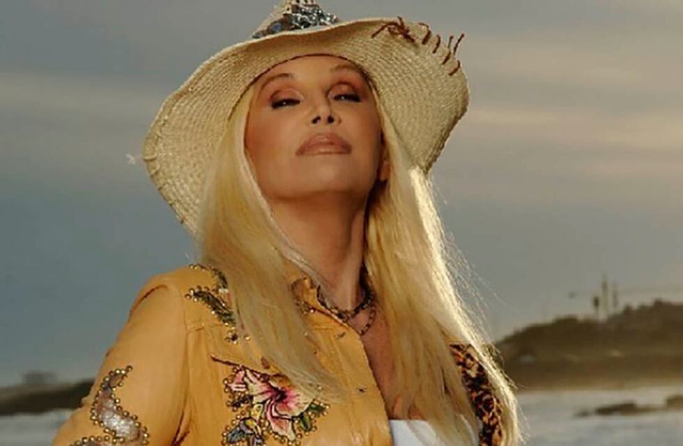 Susana Giménez cantó el abecedario al ritmo de L-Gante