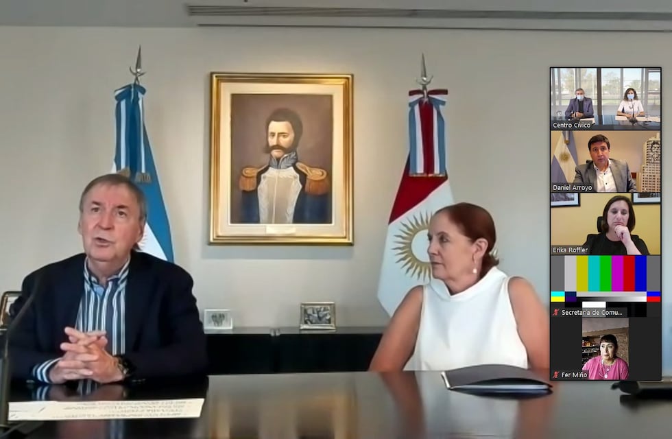 Schiaretti acordó con Nación la urbanización de barrios populares