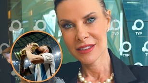 "Carpetazo": las duras críticas de Karen Reichardt a Messi