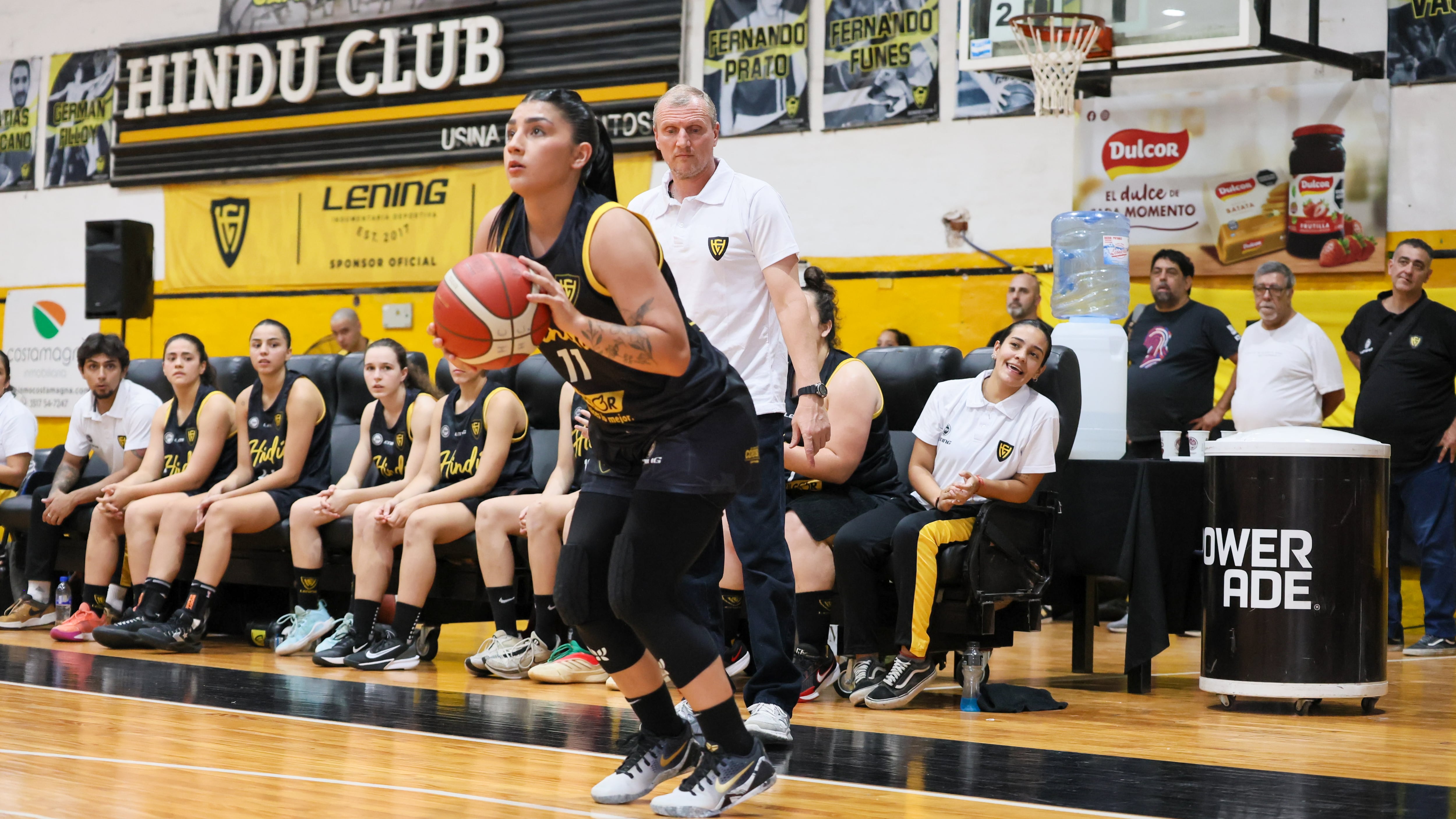 Hindú Club Femenino Liga Argentina